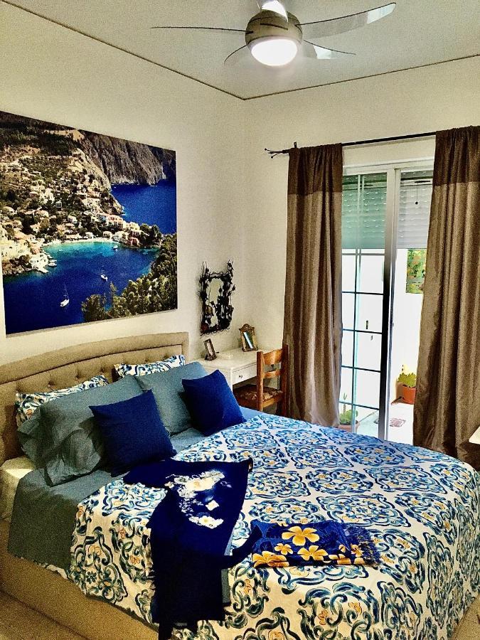 Gallery Apartments Lixouri Exterior foto