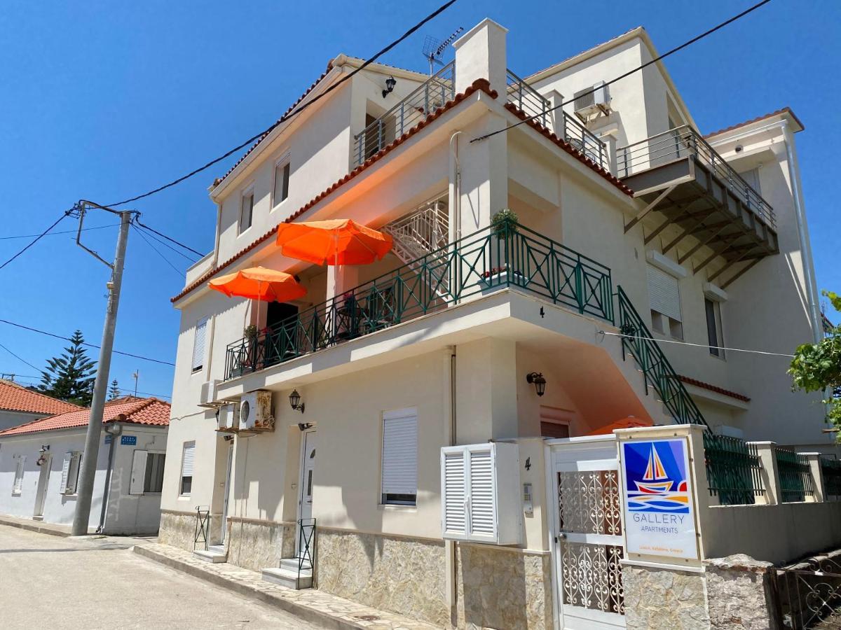 Gallery Apartments Lixouri Exterior foto