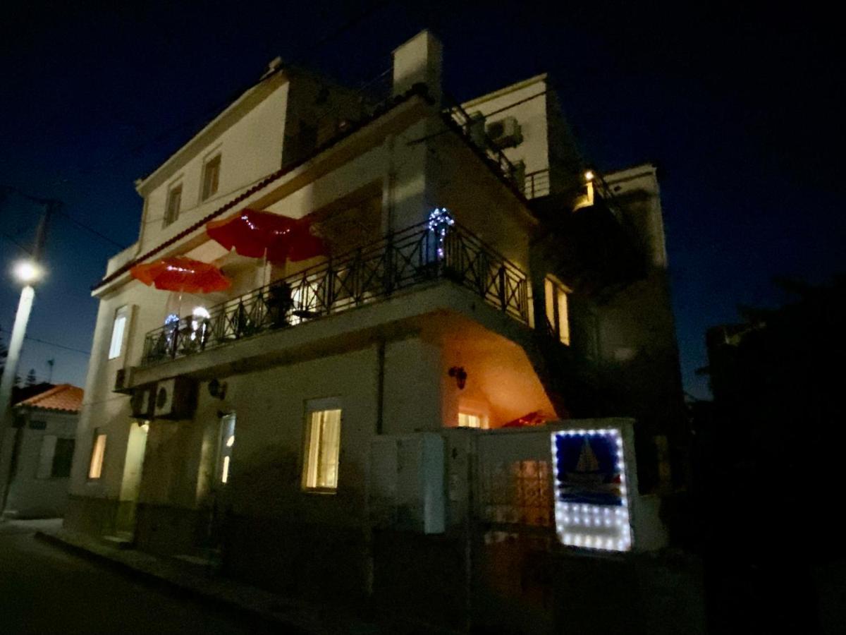 Gallery Apartments Lixouri Exterior foto