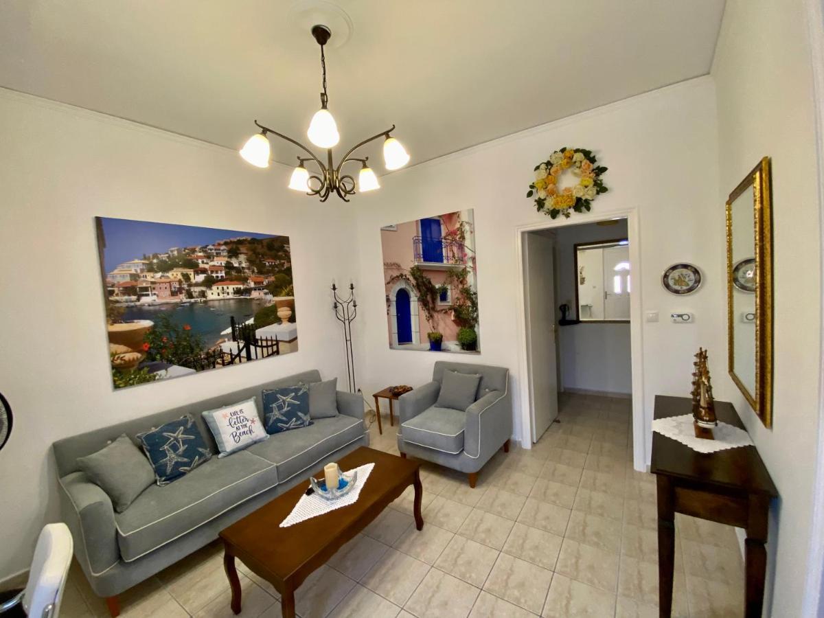 Gallery Apartments Lixouri Exterior foto