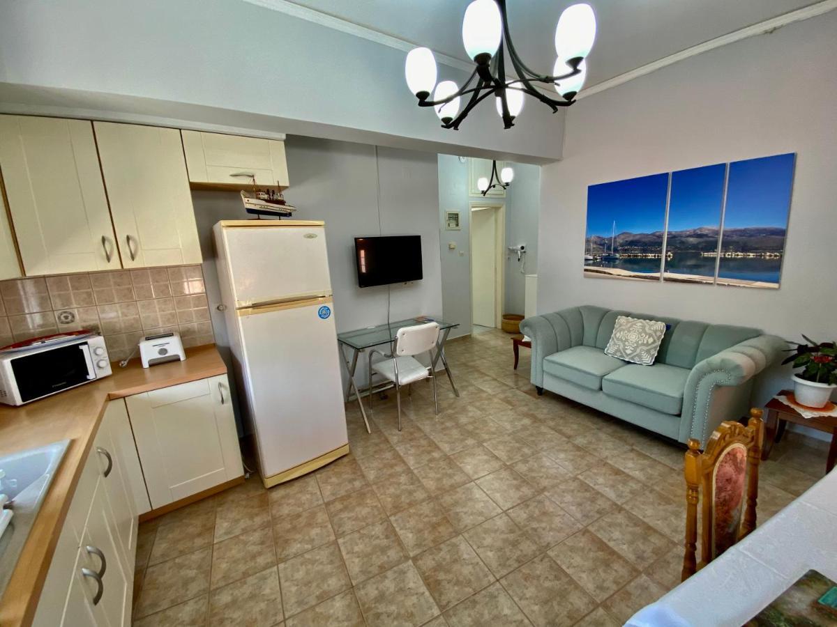 Gallery Apartments Lixouri Exterior foto