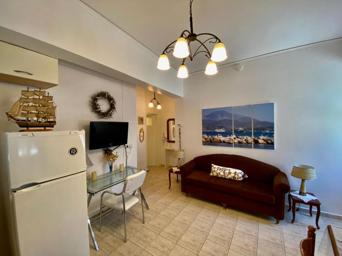 Gallery Apartments Lixouri Exterior foto