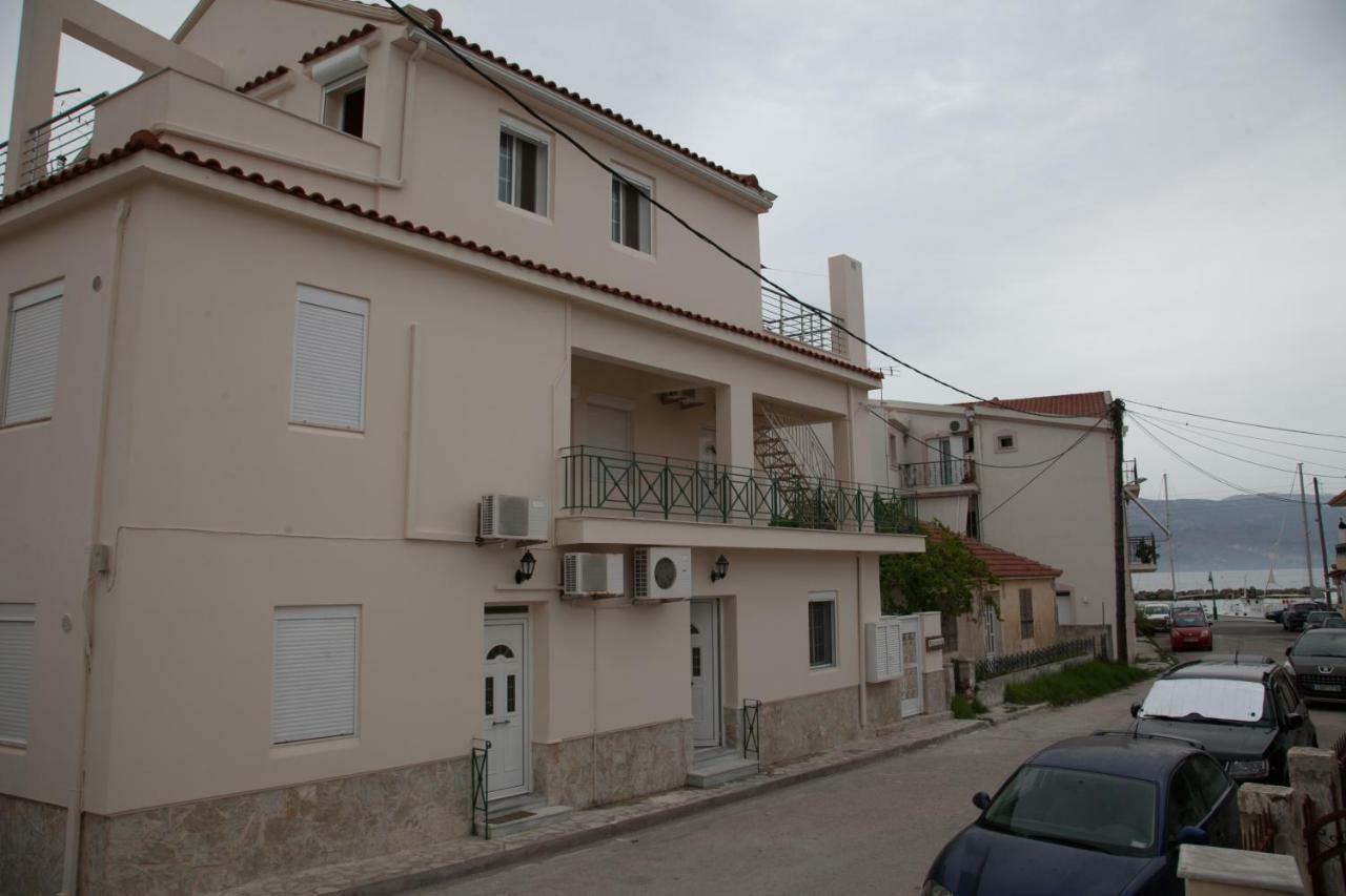 Gallery Apartments Lixouri Exterior foto