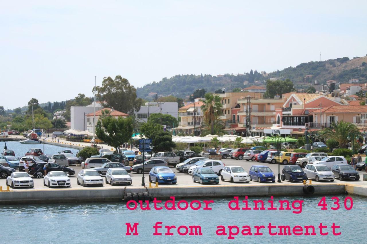 Gallery Apartments Lixouri Exterior foto
